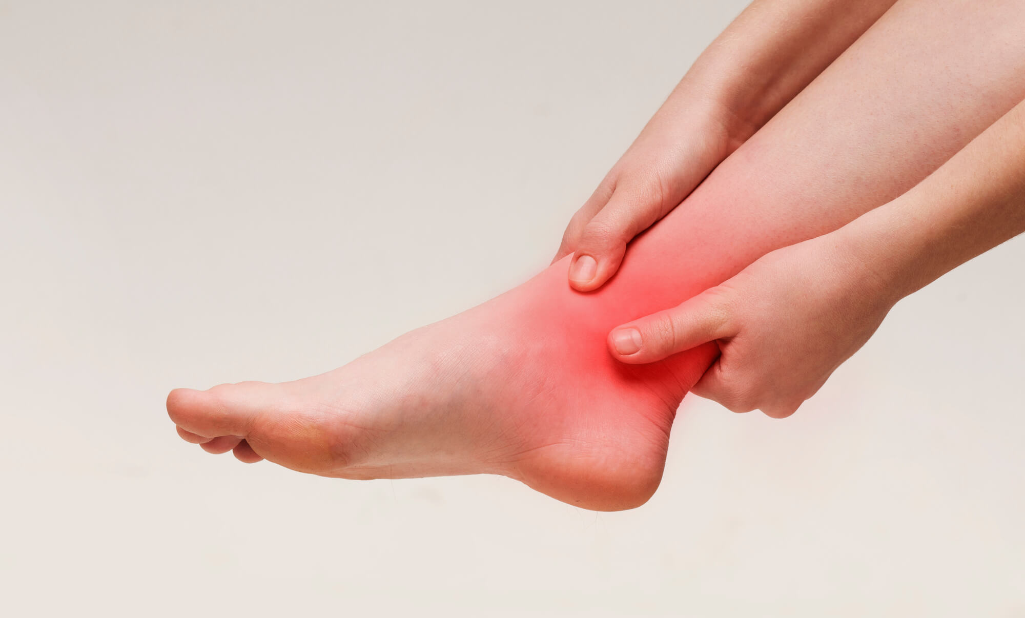 Ankle Sprains: Different Types and Grades - An Tâm