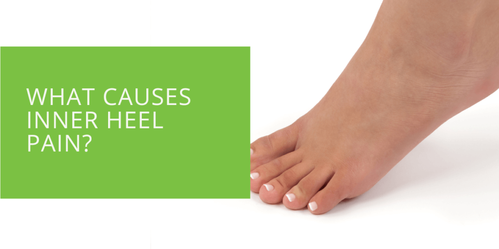 Common Causes of Heel Pain