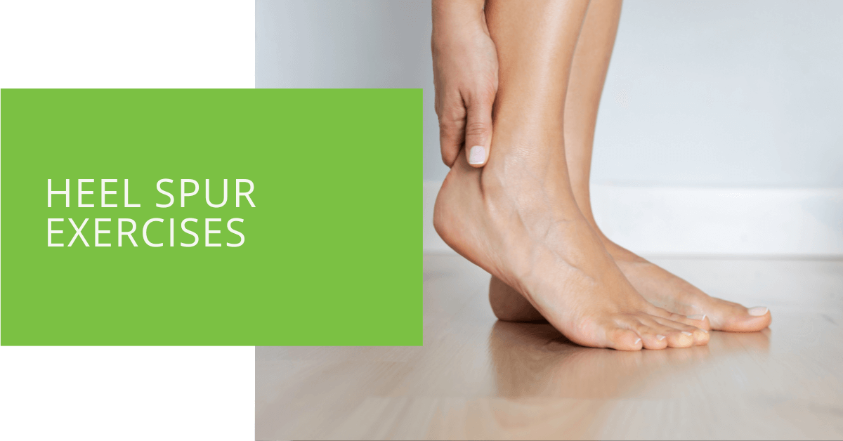 12 Best Execise for Retrocalcaneal Bursitis - Samarpan Physiotherapy Clinic